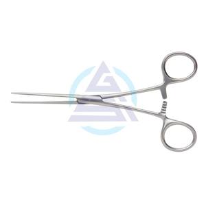 Pinzas de sujeción Seton Pringle Abrazadera recta con dentados longitudinales, longitud total 165mm - Product Image 1