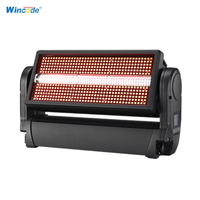 IP65 Outdoor wasserdicht 1000W RGB 3 in1 Pixel Farb disco Starke LED Strobe Moving Head Lights 4 Segmente für Konzerts how Bühne