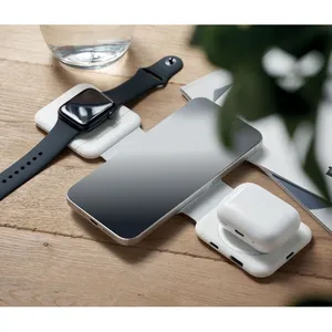 สถานีชาร์จ ROIS แบบกำหนดเองสำหรับอุปกรณ์ USB สำหรับโปรโมชั่น - Product Image 3