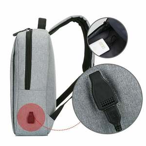 Sac à dos pour ordinateur portable de voyage, grande capacité, nouveau design, logo personnalisé, mode universitaire, coloré, léger, sacs pour ordinateur portable - Product Image 3