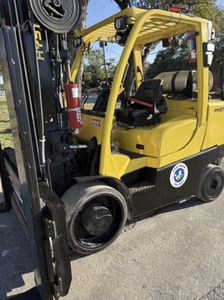 Oferta Exclusiva de Subasta para Montacargas S155FT 2013 de 16' con Posicionador de Horquillas Triples, Capacidad de Carga de 15500 LBS - Product Image 4