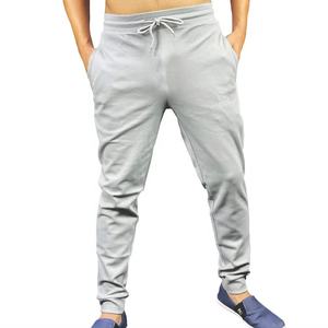 Pantalon de survêtement taille haute avec poches pour homme Pantalon de sport d'entraînement décontracté pour l'hiver grande taille - Product Image 2