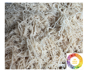 Vietnam alta calidad Seamoss seco Eucheuma Cottonii algas musgo irlandés para la salud de la piel embalaje a granel Superfood Seamoss para la venta - Product Image 5