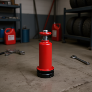 Cric hydraulique Facom CR.10TA 10T avec rallonges - Product Image 3