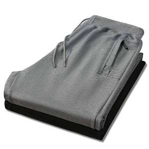 Pantalons pour hommes lavés en gros, vêtements de rue, pantalons de jogging, pantalons pour hommes, vêtements pour hommes les plus vendus, pantalons en coton uni - Product Image 5