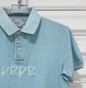 Bouton 100% coton pour homme pour polo avec logo personnalisé, confortable, respirant, col montant, nouveau design décontracté, manches courtes - Product Image 4