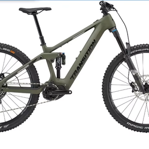 Nuevo Sistema de Motor EP8 con Ruedas de Carbono Industriales de 160 mm de Recorrido y 29 Pulgadas para Bricolaje, ODM y OEM, con Batería de 630 W y Garantía de 3 Años - Product Image 1