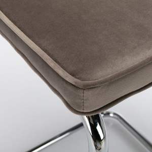 Modern Design Style Synthetic Leather Rattan <b>Chair</b> with Metal Frame for Outdoor Hotels Living Rooms <b>Gyms</b> Schools Workshops - Product Image 4