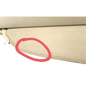 Estante Trasero para Paquetes MERCEDES ML W166 4ª Serie (11>) - Product Image 2