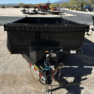 2026 Agricultural Big Tex 14LX Dump Trucks/<b>Trailer</b> For Sale - Product Image 1