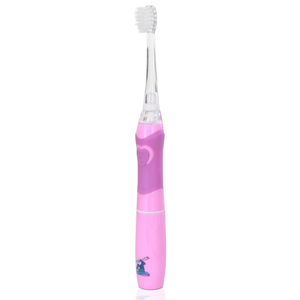 Precio al por mayor Niños al por mayor cepillo de dientes ligero para bebés en forma de U cepillo de dientes de silicona para niños para la demanda del cliente - Product Image 4