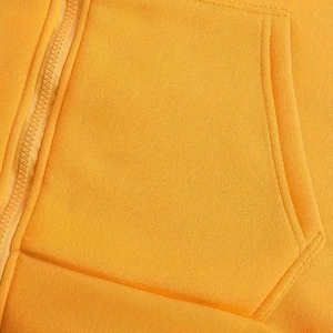 Survêtements gris confortables de haute qualité dans les tarifs de gros pour hommes et femmes-taille élastique-poignets réglables-poches zippées - Product Image 3