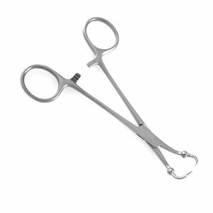 คีมหนีบคุณภาพสูง คีมผ่าตัดสำหรับหลอดเลือดแดง - Product Image 4