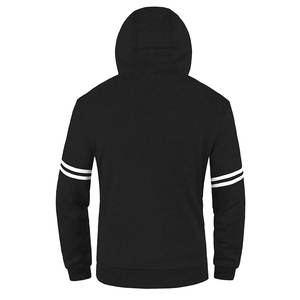 Custom Logo Print Cotton Blank Casual Luxury Hoodies Tracksuit Unisex Fleece Embroidery Bulk Heavyweight Plain Men's Hoodies - Product Image 2