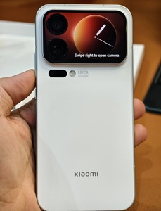 100% xác thực mới xia0mi 14 Ultra/15/15 Pro / 17 Pro Max 5G Android điện thoại thông minh 6.9-inch hiển thị Snapdragon 8 Elite Gen5 512GB - Product Image 3