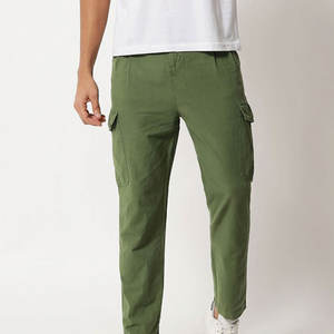 Pantalones Cargo informales ligeros para hombre, pantalones Cargo para correr para hombre, pantalones Cargo de calle - Product Image 5