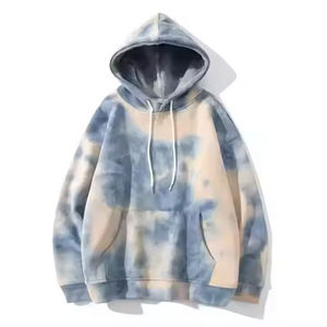 Sudadera con capucha Premium extragrande lavada Vintage para hombre de la mejor calidad 100% algodón de larga duración invierno logotipo personalizado estampado XS tamaño polar - Product Image 2