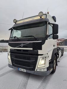 Nuevo/Usado Volvo FM 13 500 ADR Wheel Formula 8x2 Transmisión Automática Euro6 Potencia 500 HP - Product Image 4