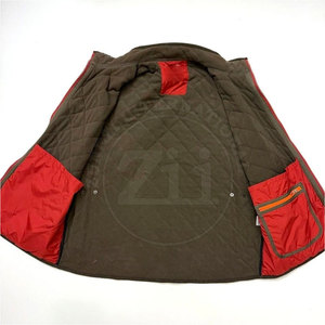 Veste d'hiver décontractée pour homme, sur mesure, à personnaliser, imperméable, coupe-vent, respirante - Product Image 3