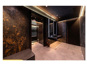 Placage en pierre mince naturel flexible Décoration murale intérieure et extérieure pour les centres de villégiature Fournisseurs de placage naturel de qualité supérieure - Product Image 3