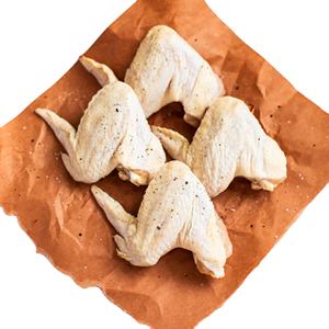 Oferta Limitada: Alas de Pollo Congeladas, Sin Hueso o Enteras, Calidad Premium, Carne Tierna y Jugosa, Suministro al por Mayor para Restaurantes y Servicios de Catering - Product Image 1