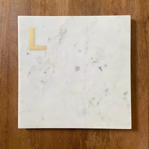 Ensemble de sous-verres en pierre de marbre de luxe de qualité supérieure accessoires de vaisselle de style classique avec emballage personnalisé pour le bureau à domicile - Product Image 6