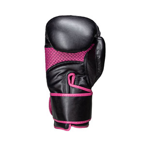 Gants de boxe d'entraînement en cuir PU Idéal pour le travail du sac et les gants en cuir PU cardio pour la boxe - Product Image 2