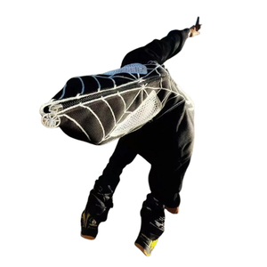 เสื้อฮู้ดพิมพ์ลายปักเองสำหรับฤดูใบไม้ร่วง สั่งผลิตได้จำนวนน้อย เสื้อผ้าสตรีทแวร์ ลดราคาสำหรับการสั่งซื้อจำนวนมาก เสื้อฮู้ดผ้าฝ้าย - Product Image 4