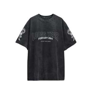 Vente en gros pas cher blanc recadrée lourd plaine femme femmes t-shirt avec logo personnalisé bas prix respirant femmes t-shirts - Product Image 1