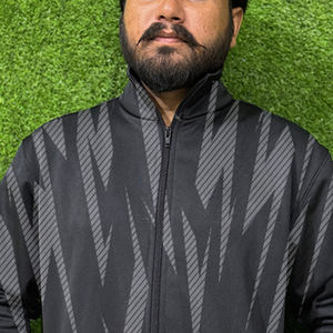 Chaqueta Bomber de Diseño Personalizado a la Moda, Chaqueta Bomber de Invierno de Alta Calidad, Chaqueta Bomber de Moda para Hombre - Product Image 2