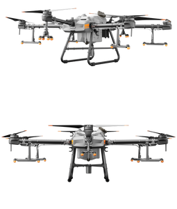 Drone agricole DJI Agras T30 Combo avec 3 batteries et chargeur Drone agricole pulvérisateur 30L drone de pulvérisation de réservoir d'opération - Product Image 1
