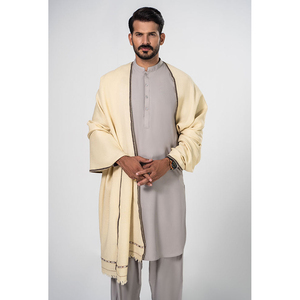 Professional Manufacture Custom Made <b>Men</b> Shawls Wholesale Price Winter Casual Wear <b>Men's</b> Shawls <b>for</b> Sale - Product Image 1