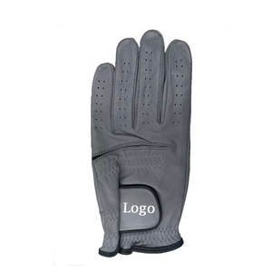 Acheter des gants de golf professionnels souples en Offre Spéciale avec logo personnalisé matériau PU respirant antidérapant résistant à l'usure gants de golf en peau de mouton - Product Image 5