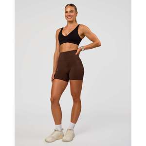 Top Deportivo Acolchado Vitality Plus Size para Entrenamiento y Gimnasio - Product Image 4