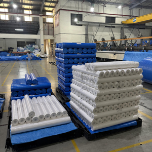 Bâche noire, imperméable - Product Image 2