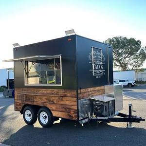 Camión de Comida Móvil para Eventos al Aire Libre, Festivales y Servicio de Alimentos - Product Image 5