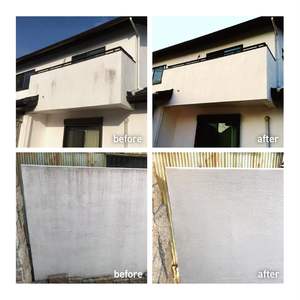 Solution de revêtement mural extérieur japonaise de qualité supérieure, durcisseur alcalin aqueux, prévention des taches de surface - Product Image 2