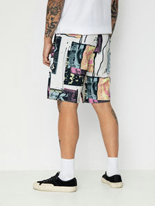 Pantalones Cortos de Verano para Hombre, Diseño de Logotipo Personalizado por Sublimación, Pantalones Cortos Deportivos con Múltiples Bolsillos para Hombre - Product Image 3