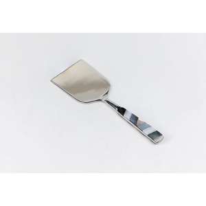 Juego de Cubiertos para Servir Queso Estilo Americano, Juego de Cubiertos de Metal de 4 Piezas, Juego de Cubiertos para Servir Postres, Pasteles y Tartas, Última Llegada - Product Image 4