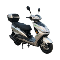 Moto tout-terrain à essence 125cc 150cc scooter à essence avec moteur 4 temps 49cc piston disque et frein à tambour prix d'usine de gros