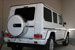 Venta de Mercedes-Benz Clase G G Pro SUV 2018, Volante a la Izquierda, Interior Claro, Asientos de Cuero, Tracción en las Cuatro Ruedas, Control de Crucero Adaptativo, Automático, Turbo, R19 - Product Image 5