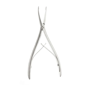 Beyer rongeur ข้อต่อรอบสปริงคู่สำหรับโรงพยาบาลทำจากสเตนเลสได้รับการรับรอง CE - Product Image 6