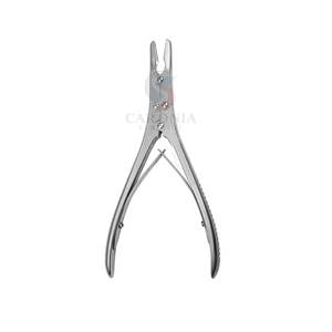 2024 Smith Peterson Rongeur 19CM 3MM Material de acero inoxidable más vendido CE aprobado para venta en línea - Product Image 2