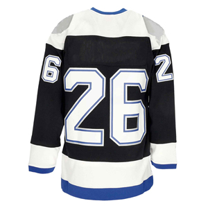 Jersey de Hockey sobre Hielo Profesional Hecho a Medida, Sublimado, de Poliéster Ligero, Ropa Deportiva de Equipo, Venta al Por Mayor - Product Image 5