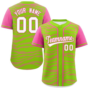 Jersey de entrenamiento de béisbol y softbol para hombre, ropa deportiva de malla transpirable de secado rápido - Product Image 4