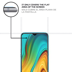 ฟิล์มกันรอยหน้าจอ ANTISHOCK สำหรับเสี่ยวมี่ เรียลมี ซี 3 ฟิล์มป้องกันระดับพรีเมียมสำหรับอุปกรณ์ของคุณ - Product Image 3
