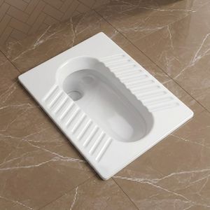 โถสุขภัณฑ์ออร์ริซ่า รุ่นโมเดิร์น สำหรับห้องน้ำ พื้นผิวเคลือบเงา ทำความสะอาดง่าย ทนทาน กันลื่น ดีไซน์สุขอนามัย - Product Image 2