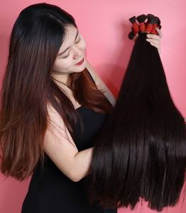 100% cheveux vietnamiens bruts de bonne qualité, Super Jen Classic Hair Full, le prix le moins cher au Vietnam - Product Image 6