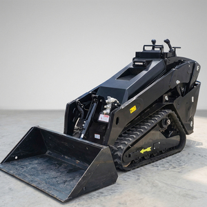 Nouvelle Offre 2026 : Chargeuse compacte sur pneus de 500 kg pour flottes de location et entrepôts de matériaux de construction - Product Image 5