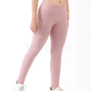 Leggings Deportivos Transpirables de Alta Calidad para Mujer, con Cintura Elástica y Diseño sin Costuras, para Fitness y Entrenamiento, MOQ Bajo - Product Image 4